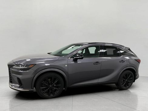 Used 2023 Lexus RX 350 F Sport w/ Accessory Package (A2) image 8