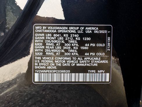Used 2023 Volkswagen ID.4 Pro S AWD/4WD image 26