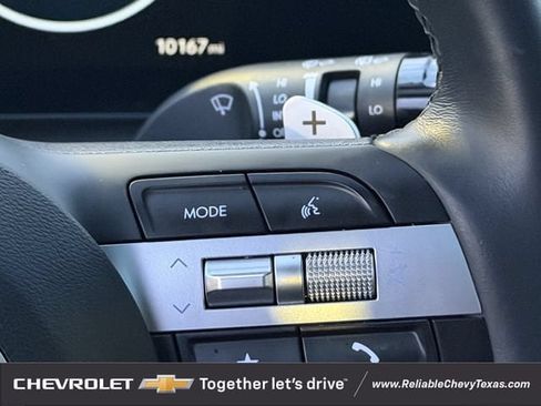 Used 2025 Hyundai Tucson SEL AWD/4WD image 15