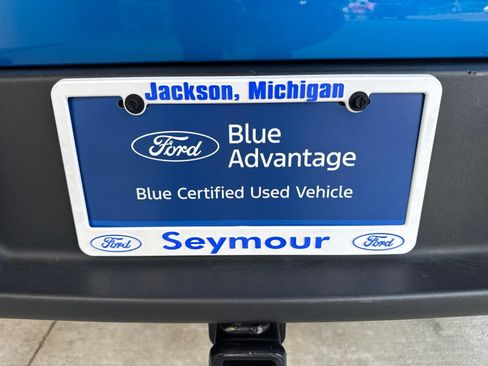 Certified 2022 Ford Bronco Sport Outer Banks AWD/4WD image 16