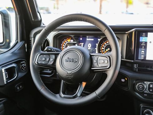 New 2026 Jeep Wrangler Sport AWD/4WD image 16