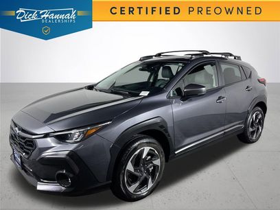 Certified 2025 Subaru Crosstrek 2.5i Limited w/ Popular Package #3A