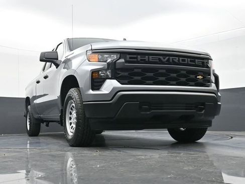 New 2026 Chevrolet Silverado 1500 W/T w/ Trailering Package AWD/4WD image 42