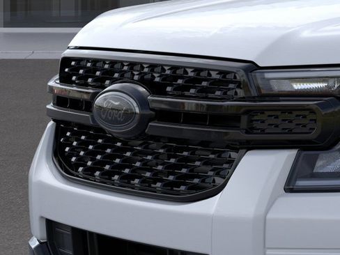 New 2026 Ford Ranger XLT w/ Equipment Group 301A High AWD/4WD image 17