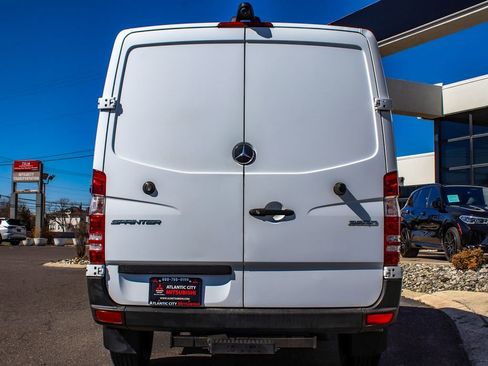 Used 2017 Mercedes-Benz Sprinter 144 Cargo image 5