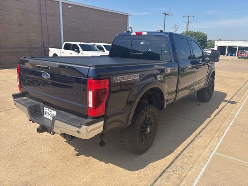 Used 2022 Ford F250 Lariat w/ Tremor Off-Road Package AWD/4WD image 3