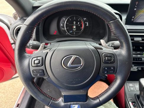 Used 2022 Lexus IS 350 F Sport w/ Navigation Package RWD image 22