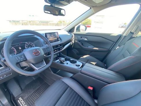 New 2026 Nissan Rogue Rock Creek image 12