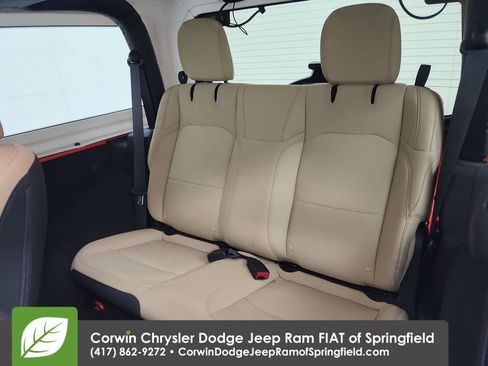 Certified 2018 Jeep Wrangler Sport AWD/4WD image 28