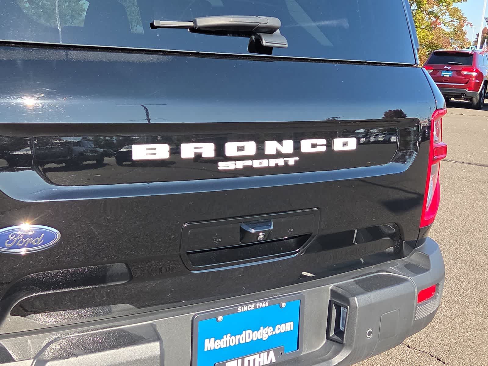 Used 2025 Ford Bronco Sport Big Bend AWD/4WD image 15