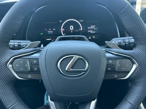 New 2026 Lexus TX 500h AWD w/ Technology Package image 10