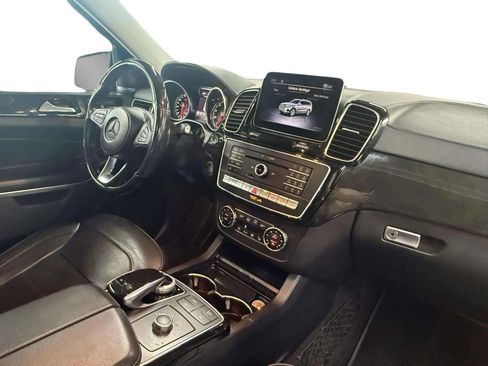 Used 2018 Mercedes-Benz GLS 550 4MATIC w/ Driver Assistance Package image 15