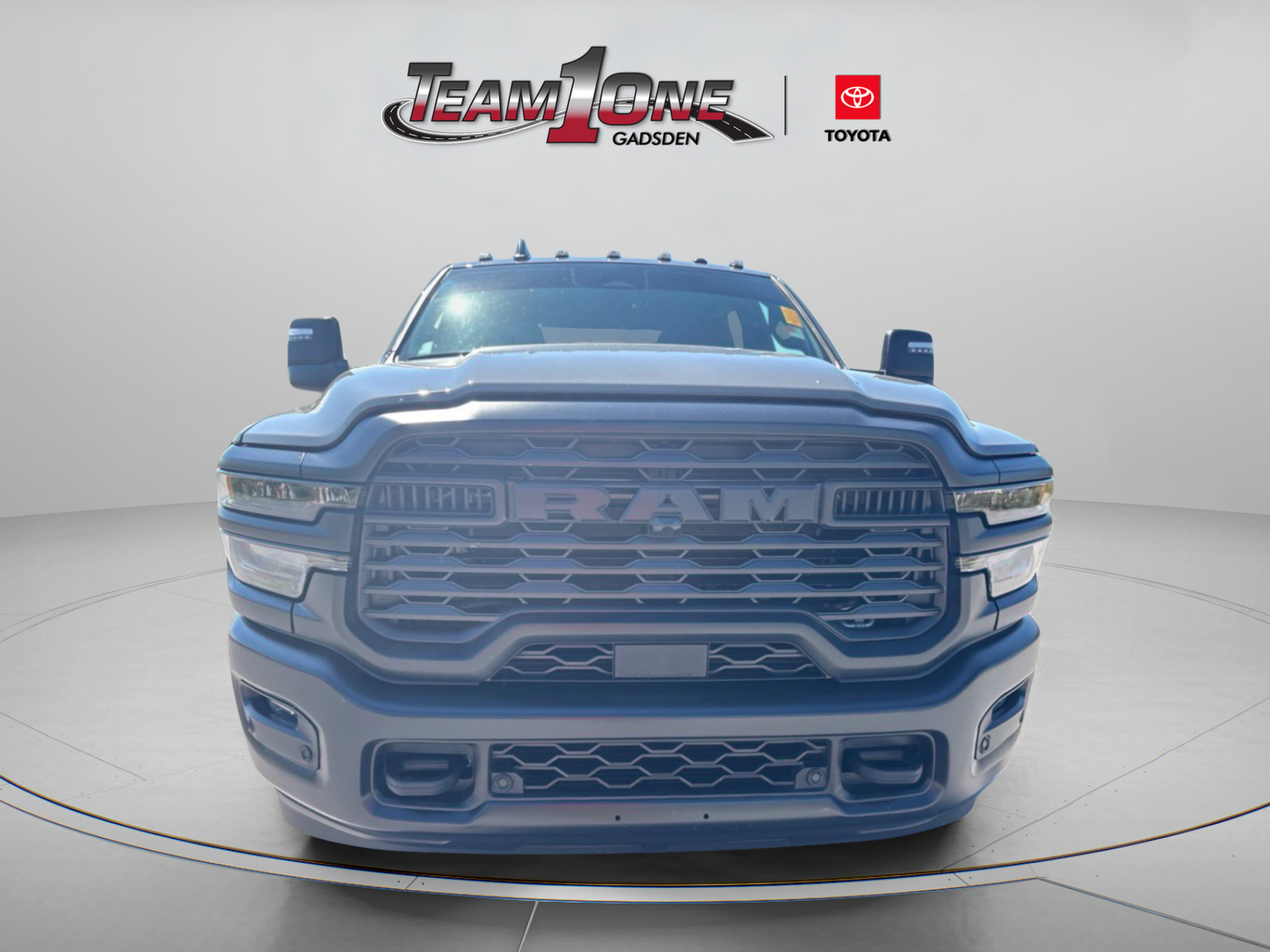 Used 2026 RAM 2500 Warlock AWD/4WD image 5