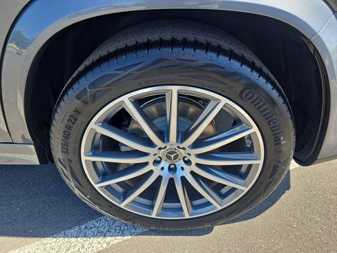New 2025 Mercedes-Benz GLS 450 4MATIC image 33