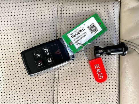 Used 2021 Land Rover Range Rover Sport HSE Silver Edition AWD/4WD image 10