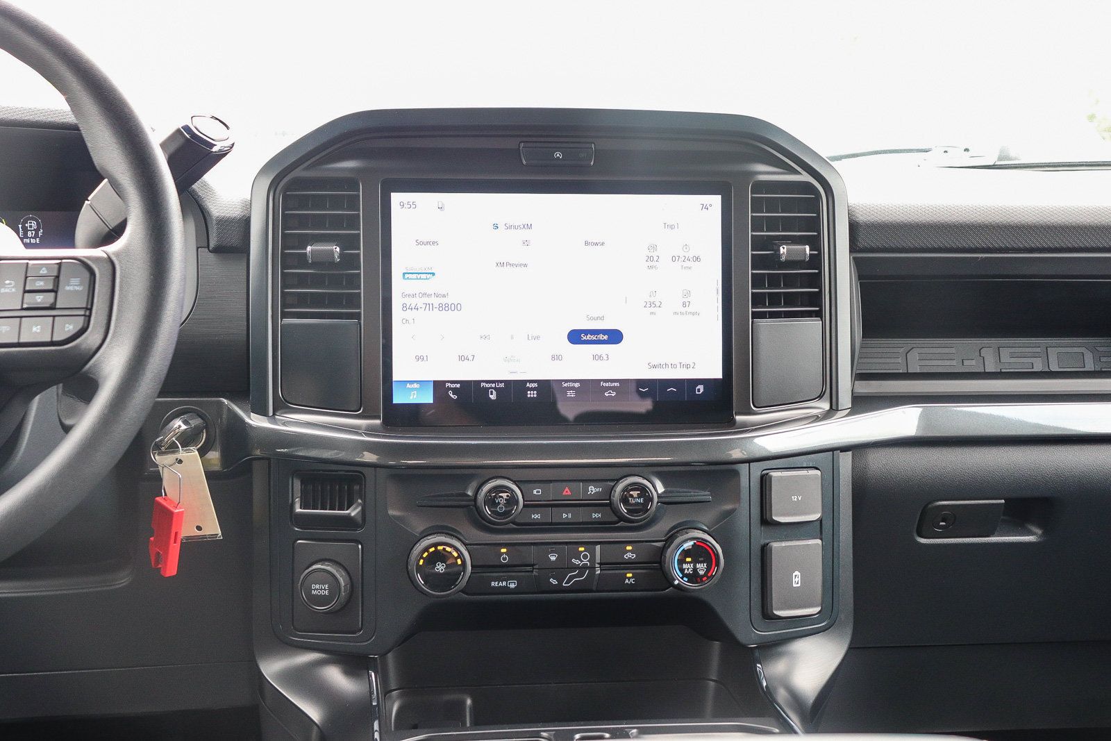 Used 2026 Ford F150 STX w/ Equipment Group 200A RWD image 13