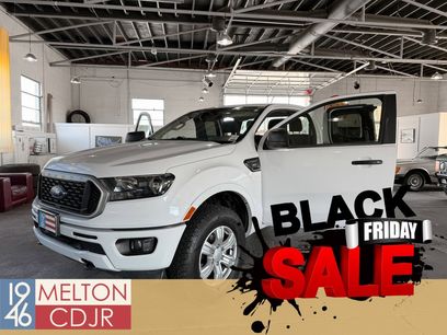 Used 2020 Ford Ranger XLT