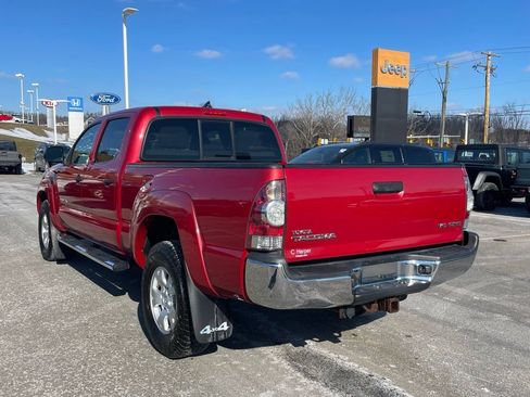 Used 2012 Toyota Tacoma 4x4 Double Cab image 6