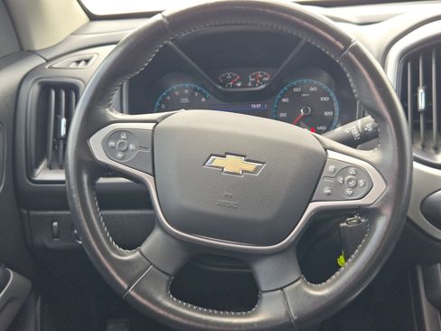 Certified 2020 Chevrolet Colorado LT RWD image 41