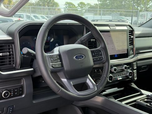 New 2025 Ford F250 Lariat w/ Lariat Ultimate Package image 48