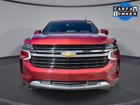 Used 2023 Chevrolet Tahoe LT w/ LT Signature Plus Package AWD/4WD image 2