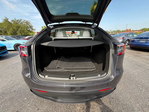 Used 2023 Tesla Model Y Long Range AWD/4WD image 26