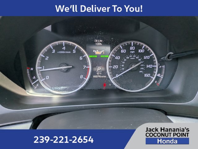 Used 2020 Acura ILX w/ Premium Package FWD image 29