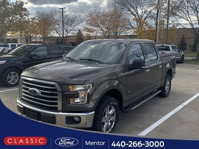 Used 2016 Ford F150 XLT w/ Equipment Group 301A Mid