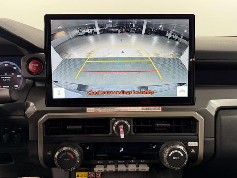 New 2025 Toyota Tacoma TRD Off-Road image 21