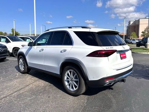 Certified 2025 Mercedes-Benz GLE 350 4MATIC image 8