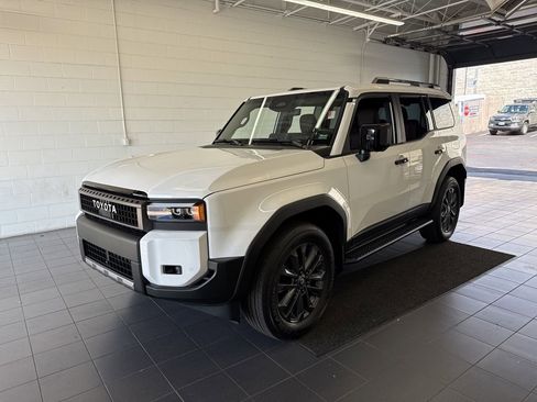Certified 2026 Toyota Land Cruiser w/ Premium Package AWD/4WD image 4