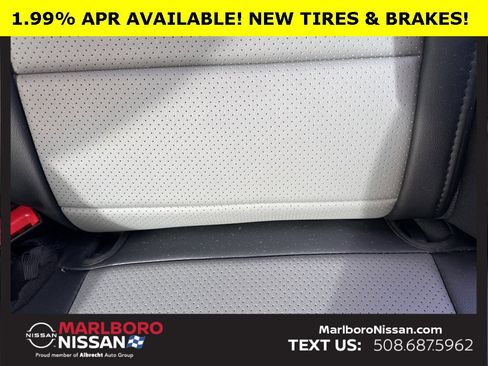 Certified 2023 Nissan Rogue SV image 18