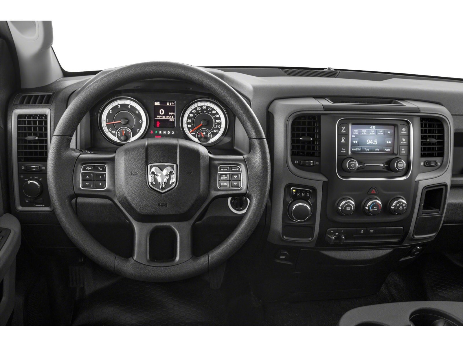Used 2020 RAM 1500 Tradesman w/ Power & Remote Entry Group RWD image 4