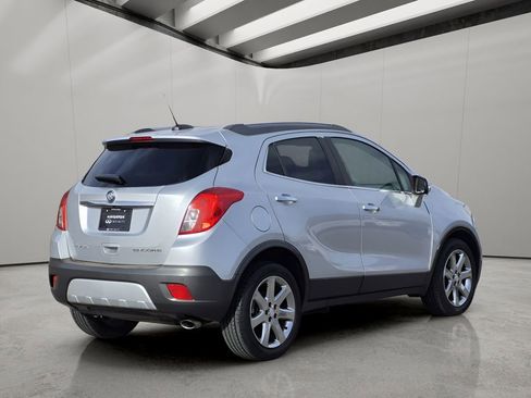 Used 2016 Buick Encore Premium FWD image 3