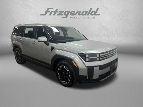 Used 2025 Hyundai Santa Fe SE image 8