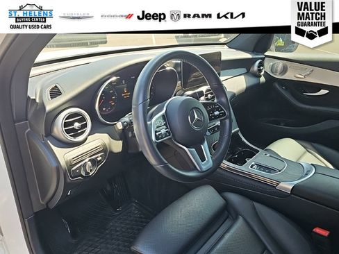 Used 2020 Mercedes-Benz GLC 300 4MATIC image 16