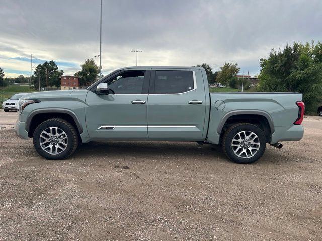 Used 2024 Toyota Tundra 1794 Edition AWD/4WD image 2