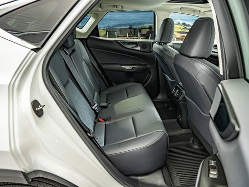Certified 2024 Lexus NX 350 AWD w/ Cold Area Package image 35