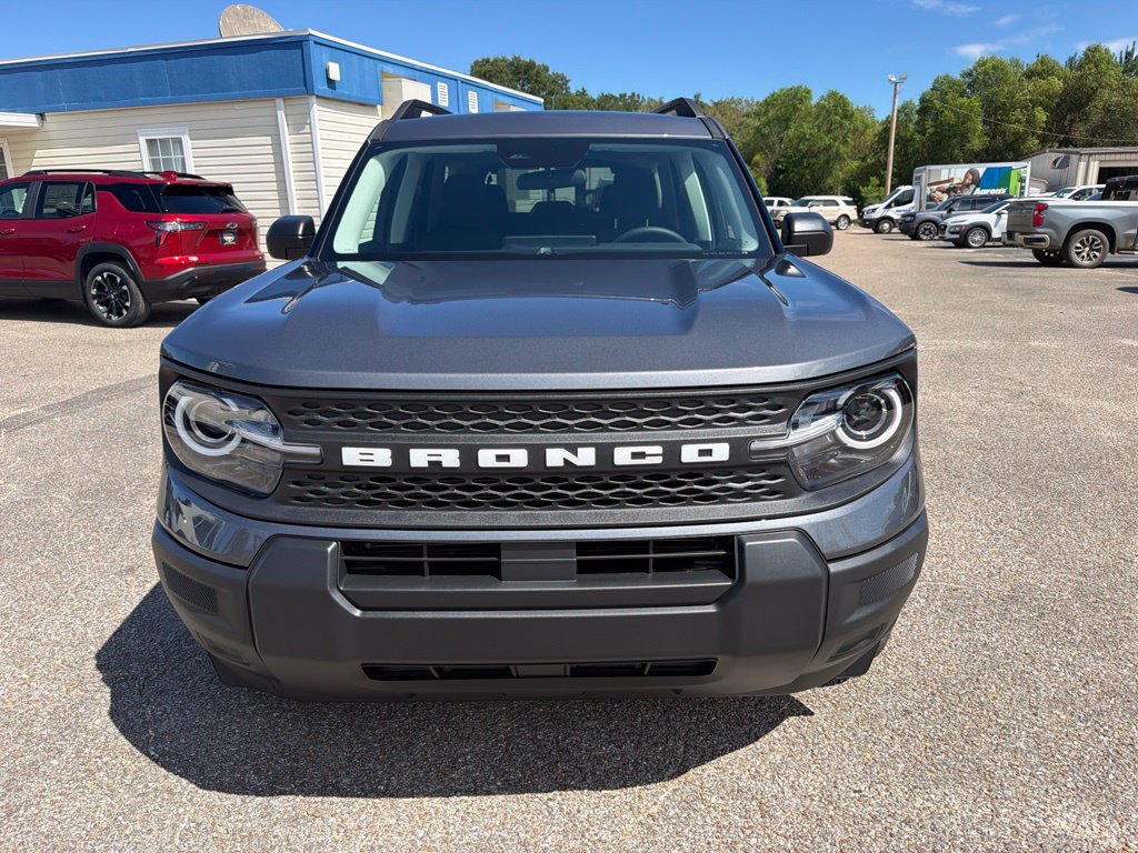 New 2026 Ford Bronco Sport Big Bend AWD/4WD image 2