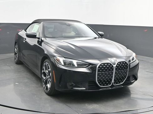 New 2026 BMW 430i Convertible w/ Premium Package image 9