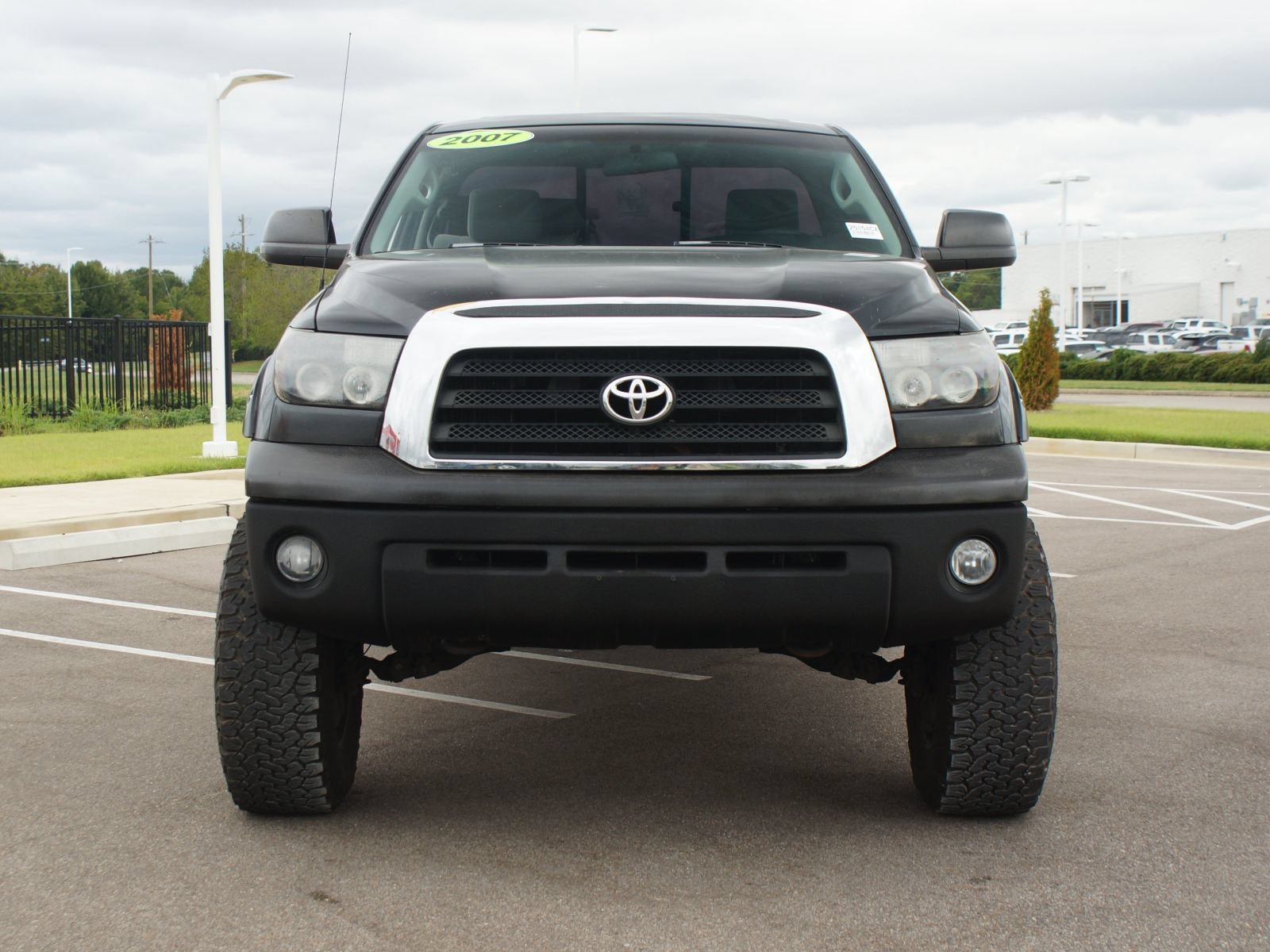 Used 2007 Toyota Tundra 2WD Regular Cab w/ TRD Off-Road Pkg image 14