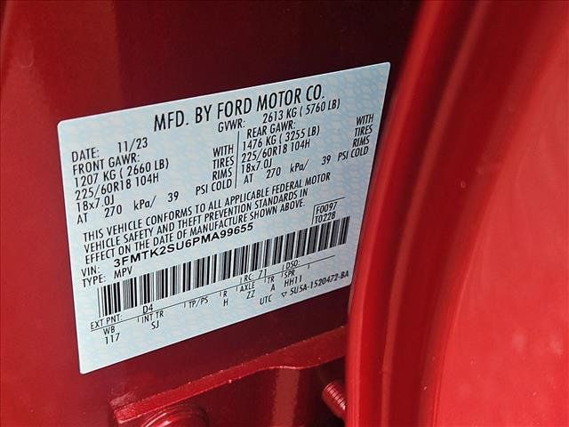 Used 2023 Ford Mustang Mach-E California Route 1 AWD/4WD image 26