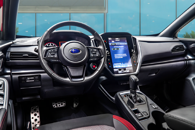 Used 2024 Subaru Impreza RS AWD/4WD image 11