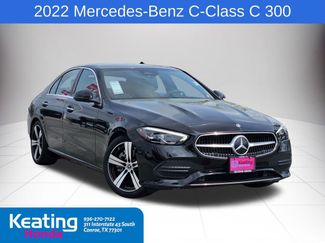 Used 2022 Mercedes-Benz C 300 4MATIC Sedan video 1