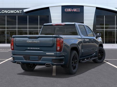 New 2026 GMC Sierra 1500 Elevation image 4
