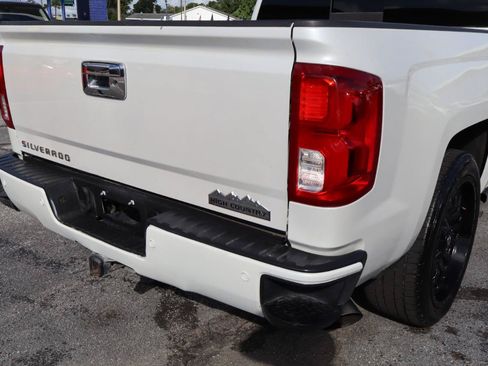 Used 2017 Chevrolet Silverado 1500 High Country RWD image 30