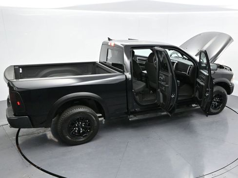 Used 2021 RAM 1500 Classic Warlock w/ Luxury Group image 34