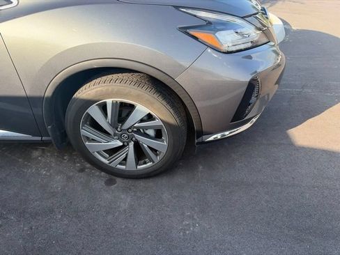 Used 2020 Nissan Murano SL w/ Moonroof Package FWD image 7
