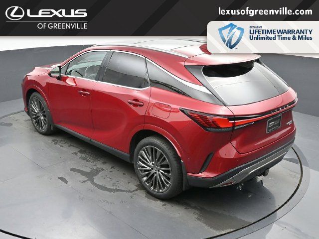Certified 2024 Lexus RX 350 AWD w/ Convenience Package image 50