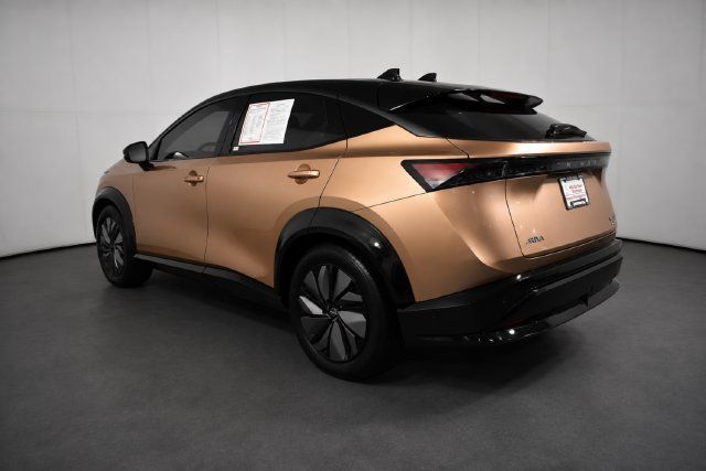Certified 2023 Nissan Ariya AWD/4WD image 6